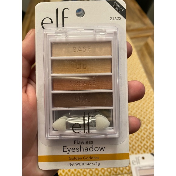 Elf Eyeshadow Sealed In Factory Packaging - Picture 1 of 2